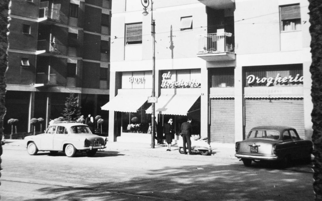 60 anni di attività