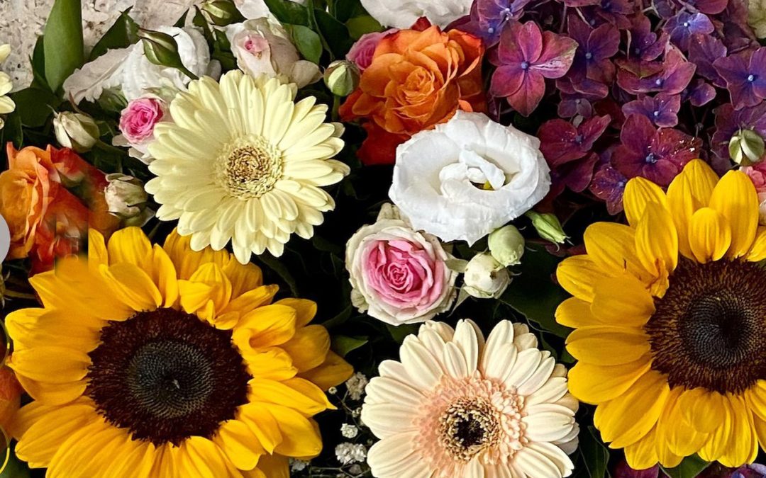 Come far durare a lungo un mazzo di fiori