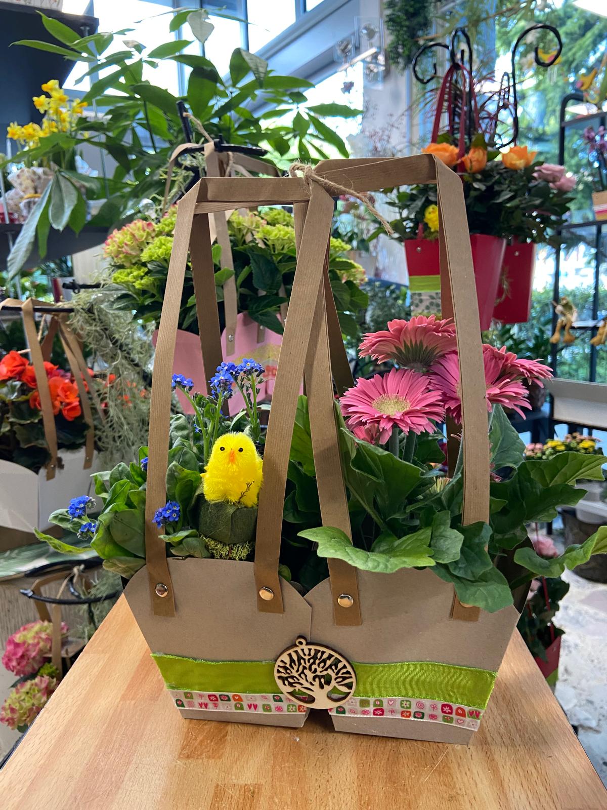 Fiori Pasqua Trieste